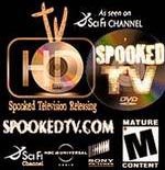 Spooked TV!